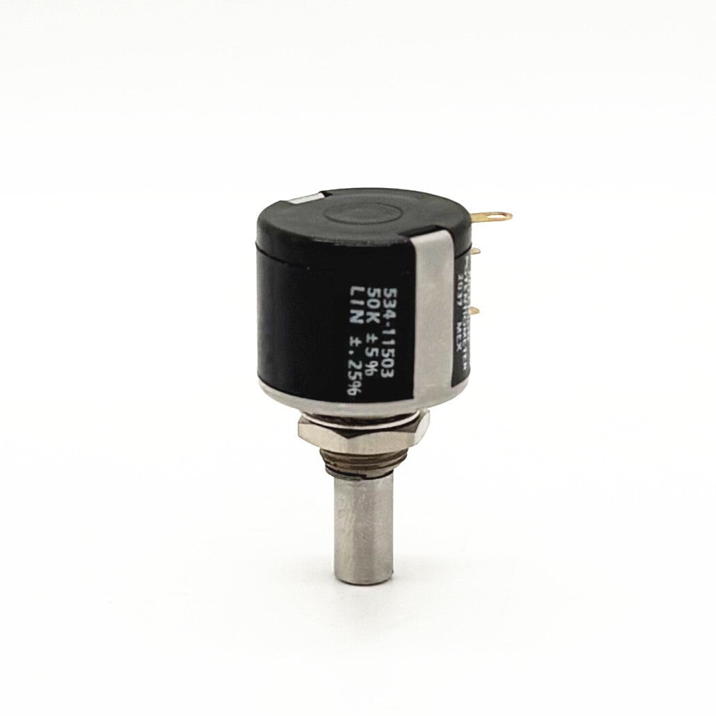 1pcs VISHAY SPECTROL 534-11503 50K±5% Precision Multi-winding Potentiometer