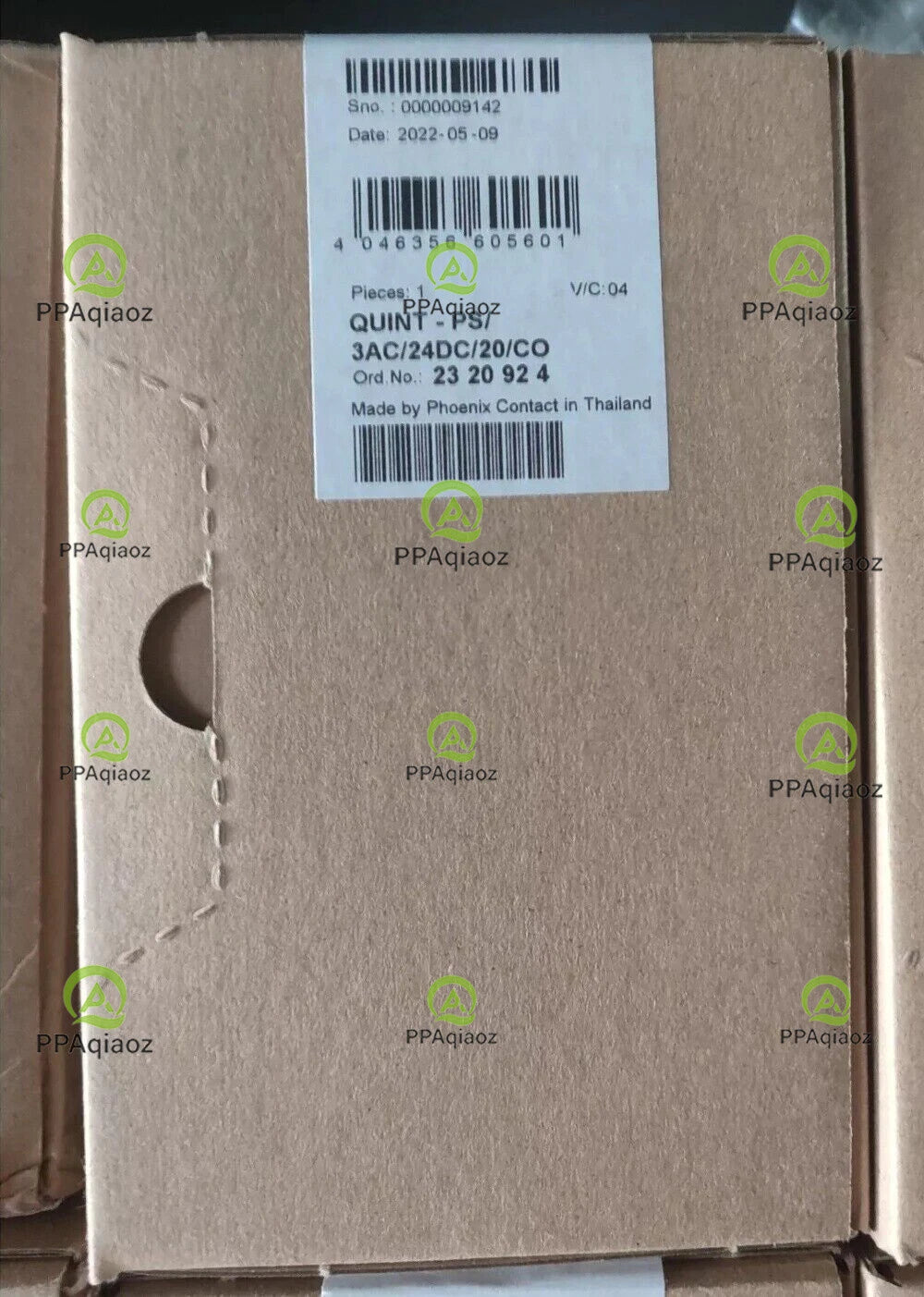 PHOENIX Contact QUINT-PS/3AC/24DC/20/CO 2320924 shipping #P
