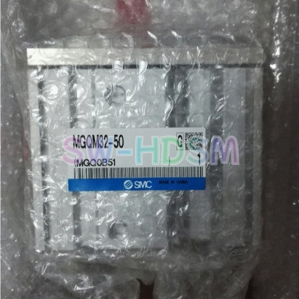 1PCS for SMC MGQM32-50 Pneumatic Cylinder Freight Free