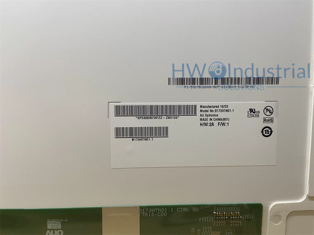 B173HTN01.1 Suitable for Notebook 17.3-inch LCD Display Screen 1920x1080