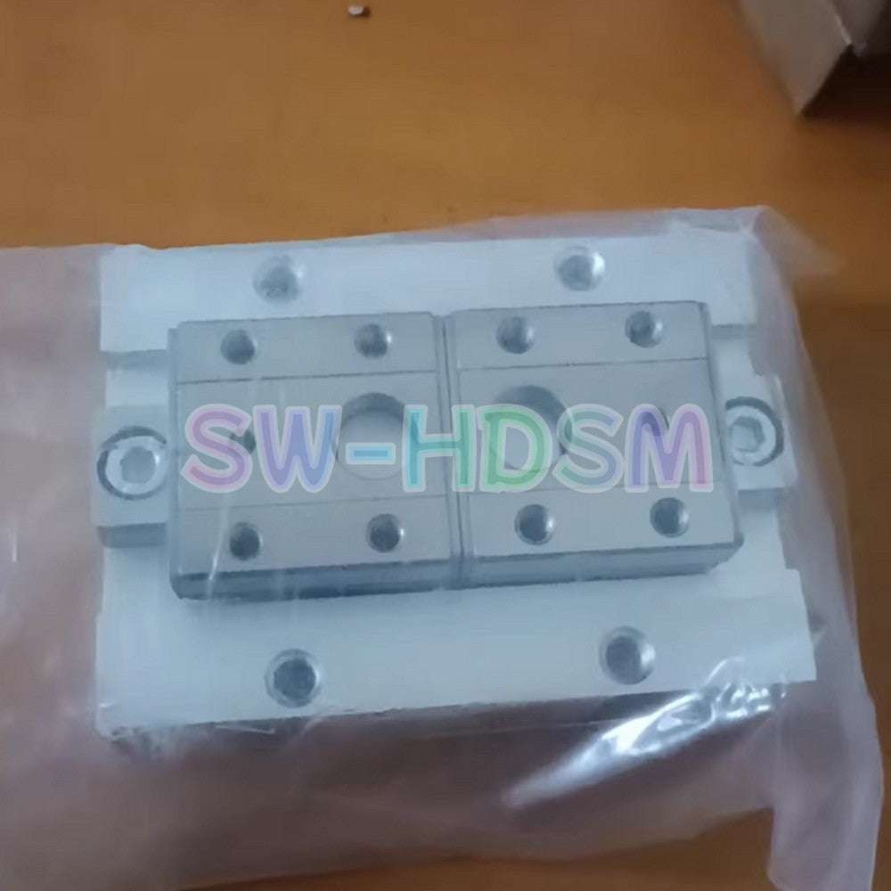 1PCS FOR SMC Finger Cylinder MHF2-20D Freight Free