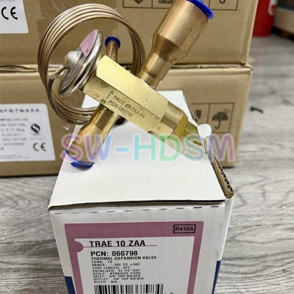 1PCS for EMERSON TRAE10ZAA Expansion Valve TRAE 10 ZAA Freight Free