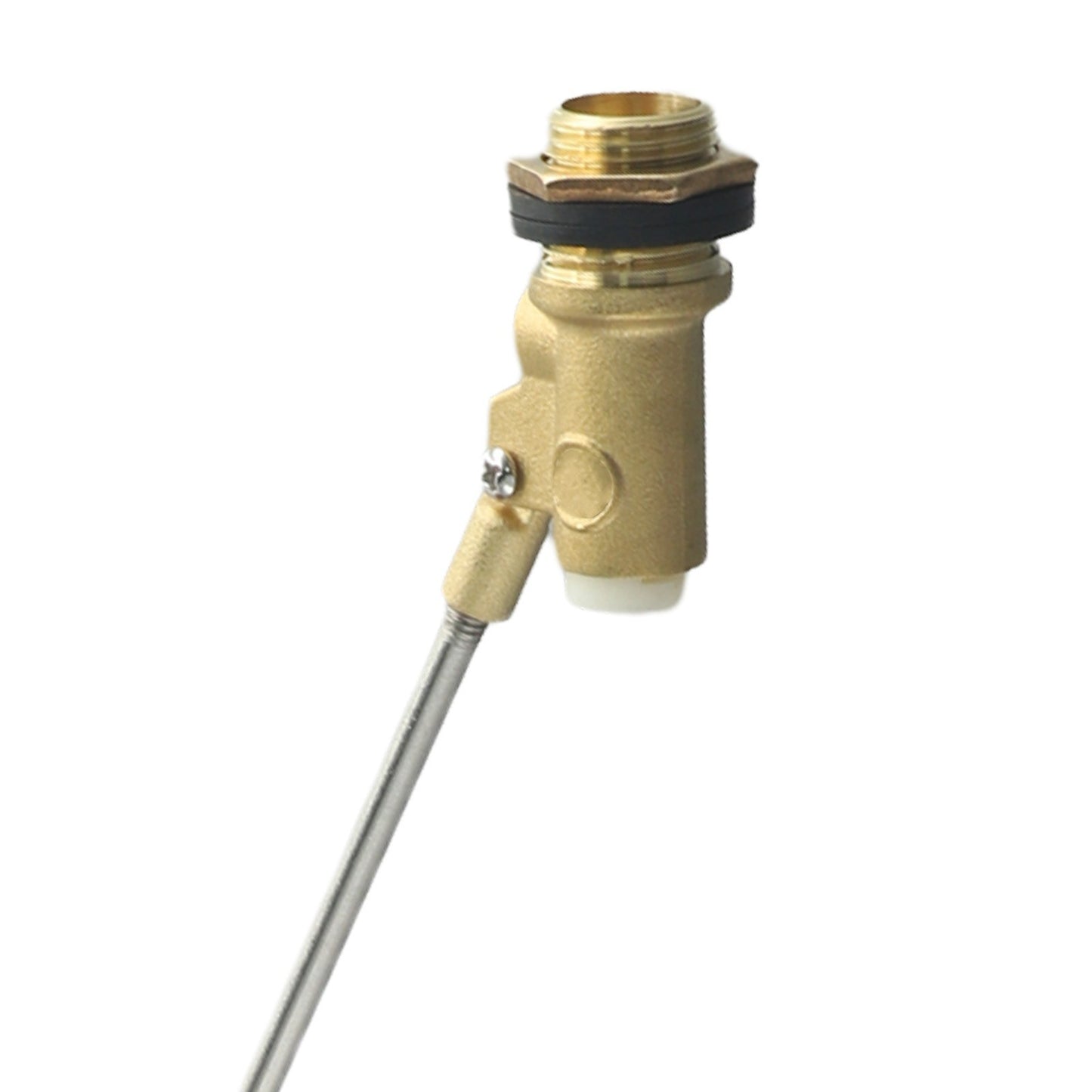 Sturdy For Water Tank Float Valve with Plastic Ball for For Water Control