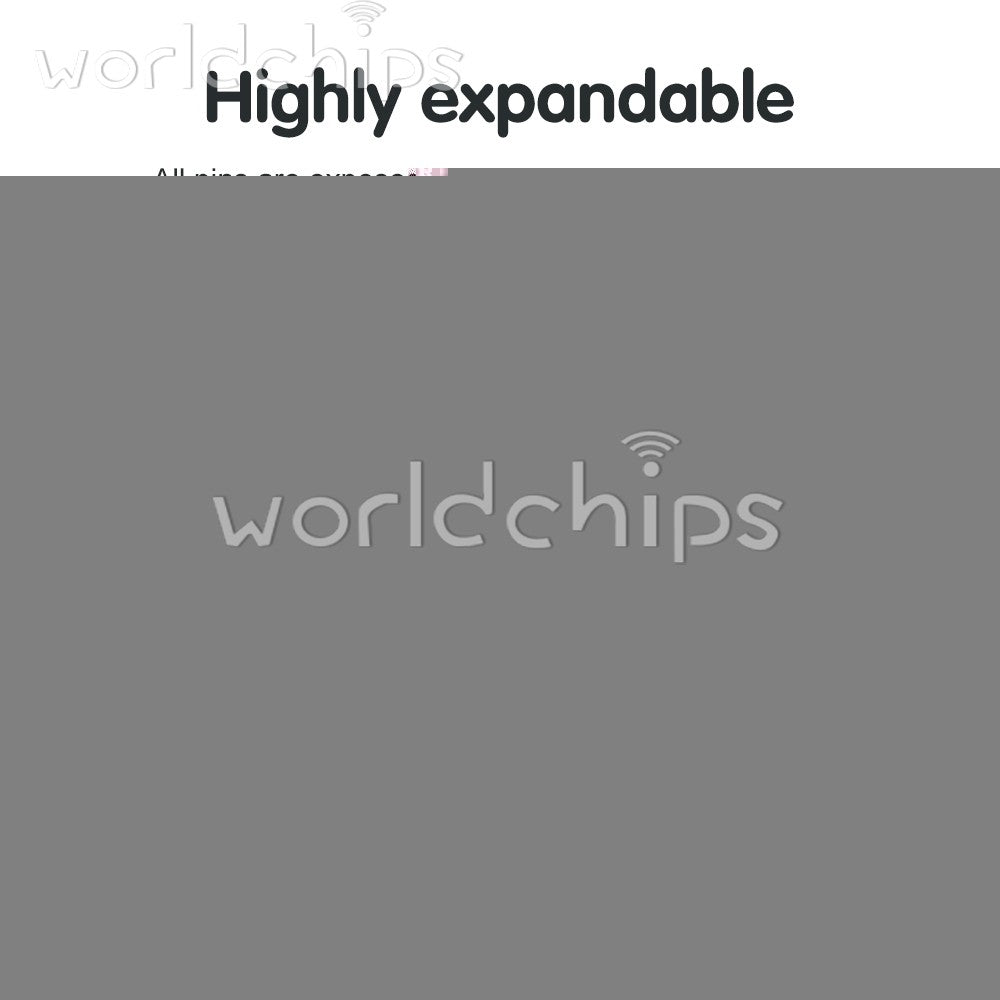 5pcs ESP-01S ESP8266 Serial WiFi Module Adapter Program Download Debugging Board