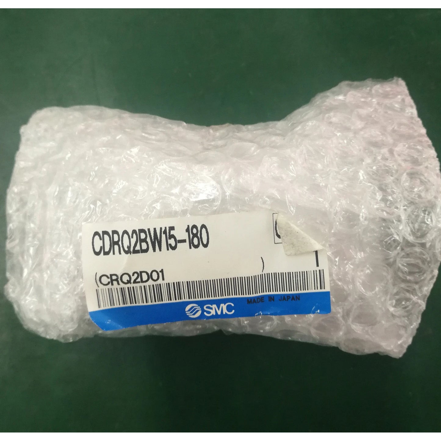 1pc SMC CDRQ2BW15-180 Rotating cylinder Fast Shipping #P