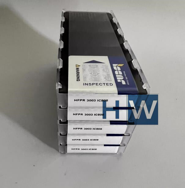 10PCS/box CNC Blade HFPR3003 IC808