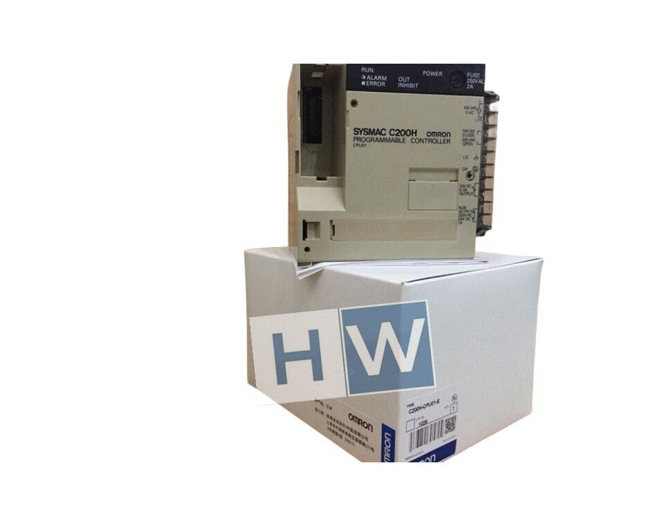 1PC Omron C200HS-CPU01-E Module Quality Assurance