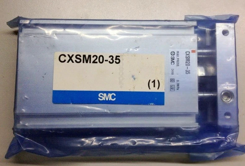 SMC CXSM20-35 Cylinder #P