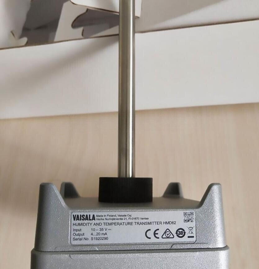 1PC Vaisala HMD62 Humiditty/Temperature Transmitter