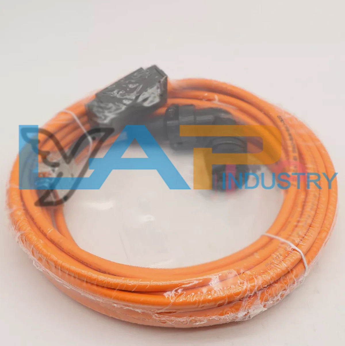 1Pcs Servo Motor Power Cable 5M For 2090-CTFB-MFDD-CFA05 #P