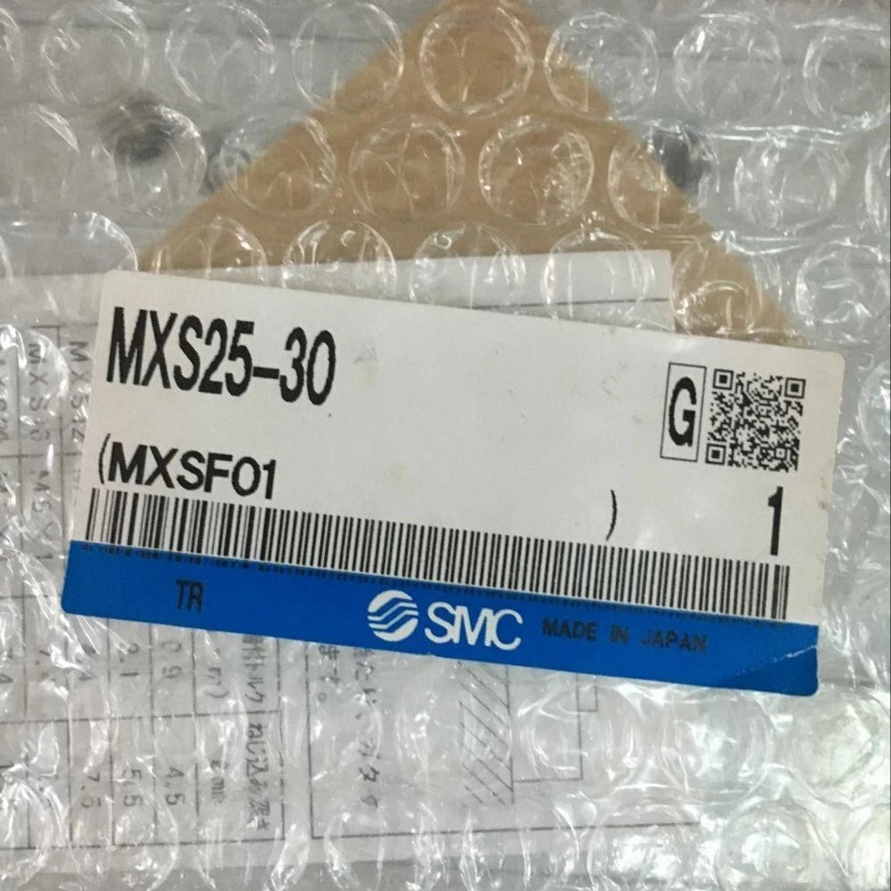 1pc SMC MXS25-30 Sliding table cylinder Free shipping #P