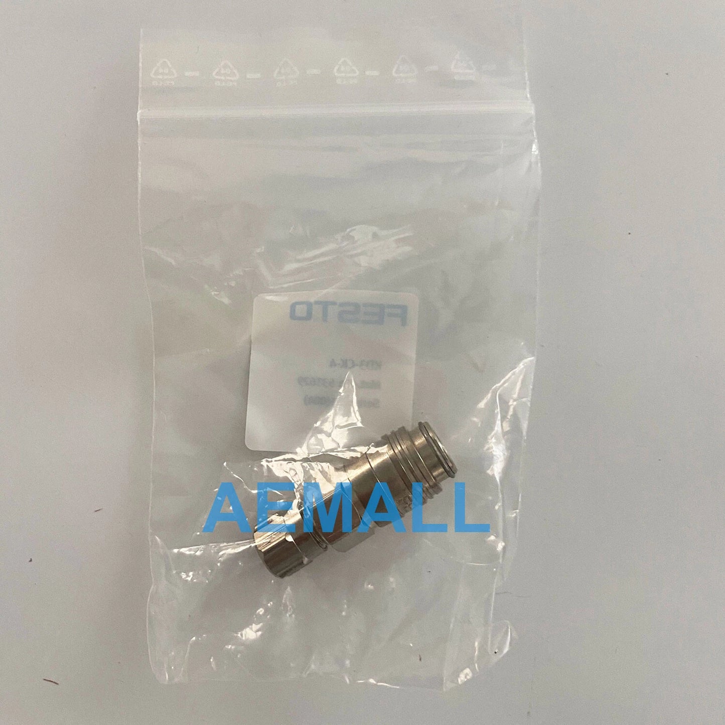 1pcs Festo KD3-CK-4 531629 Quick Coupling Socket #P