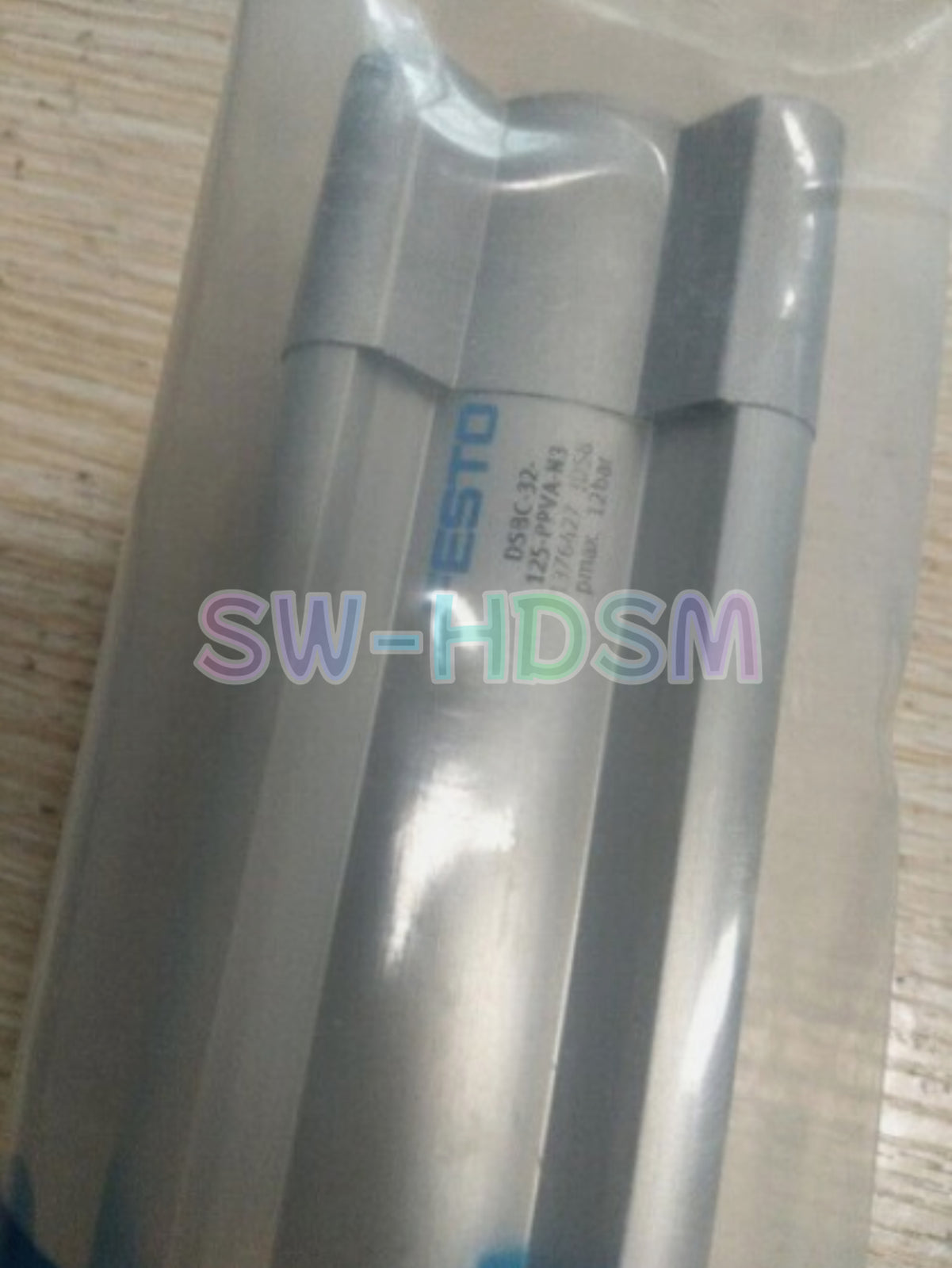 1PCS for Festo DSBC-32-125-PPVA-N3 PNEUMATIC CYLINDER Freight Free
