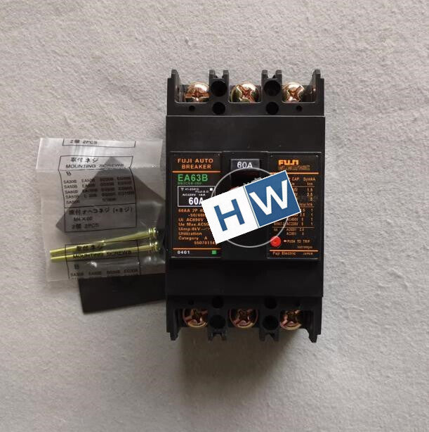 1PC Circuit Breaker Air Switch EA203B 3P 200A