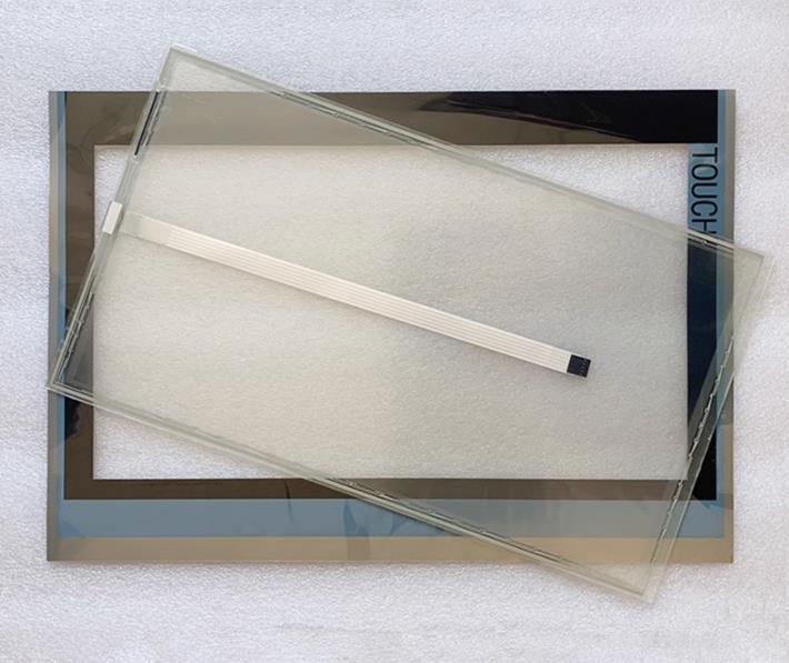 1Pc IPC677D Panel PC 6AV7260-1DA20-0BX0 Touch pad Protective Film