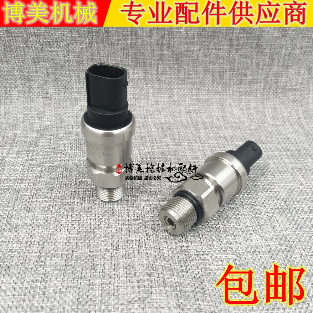 LC52S00012P1 50Mpa High pressure sensor For Kobelco SK200-6E 230 Excavator