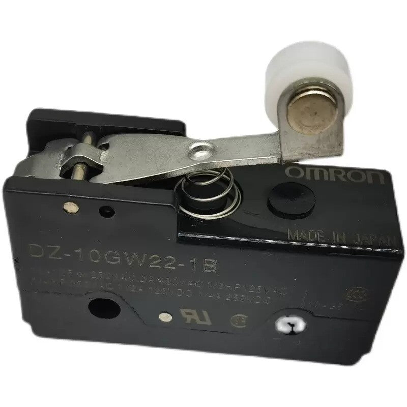 2/Piece DZ-10GW22-1B Omron Limit Micro Travel Switch