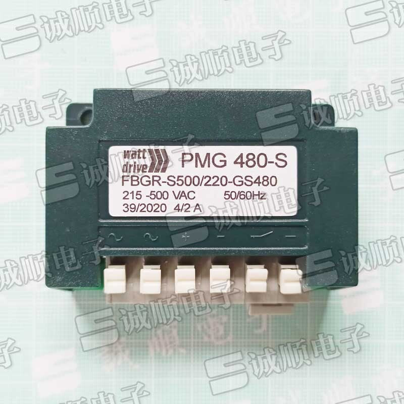 1pcs PMG 480-S FBGR-S500/220-GS480 Rectifier