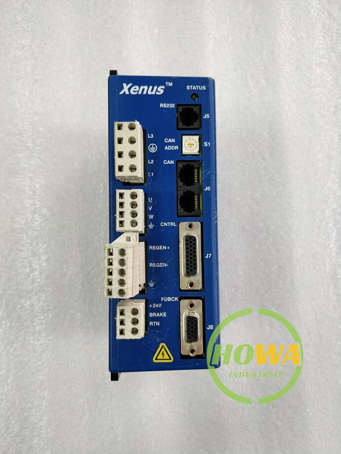COPLEY CONTROLS Xenus XTL-230-40-S Test Servo Driver One /piece