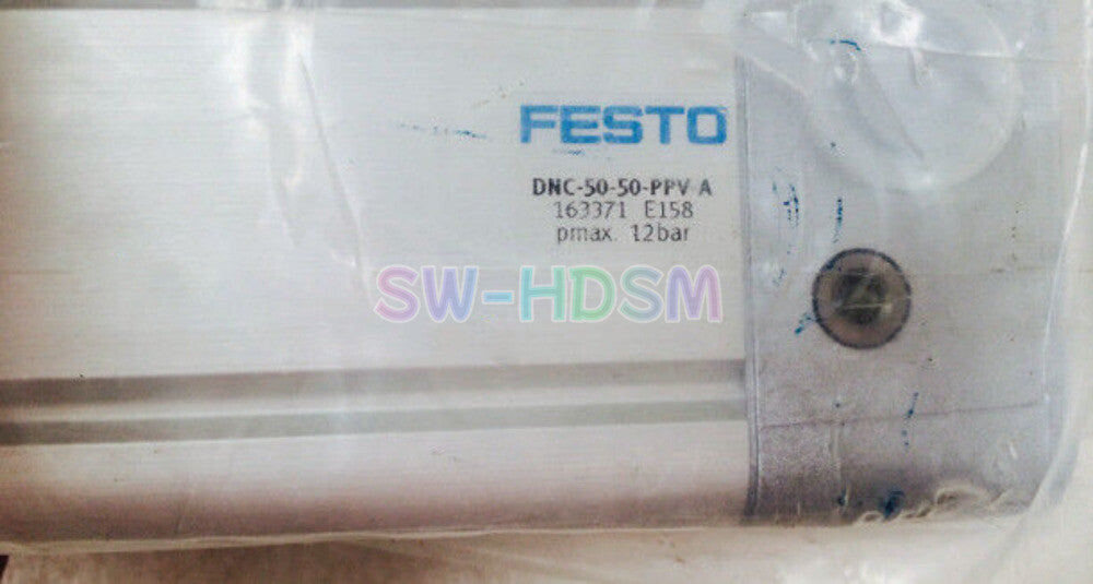 1PCS FOR FESTO DNC-50-50-PPV-A 163371 Cylinder freight free