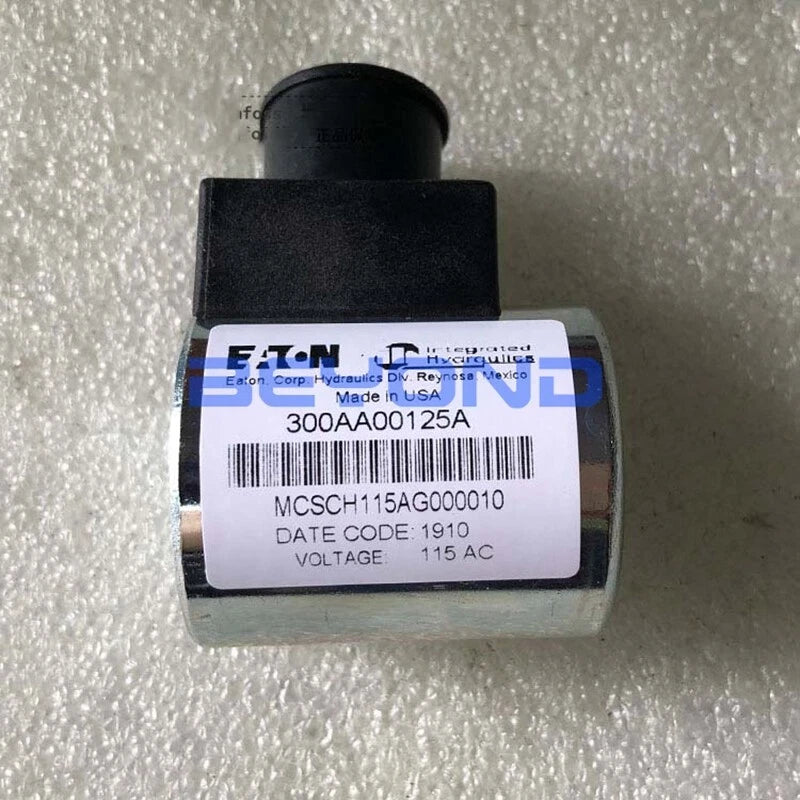 1PC FOR Vickers Threaded Cartridge Valve Coils 300AA00125A MCSCH115AG000010