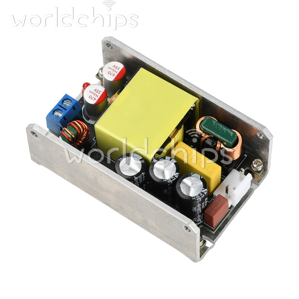 AC 95-265V to DC 24V 4A / 12V 8A 100W High-Power Switching Power Supply Board