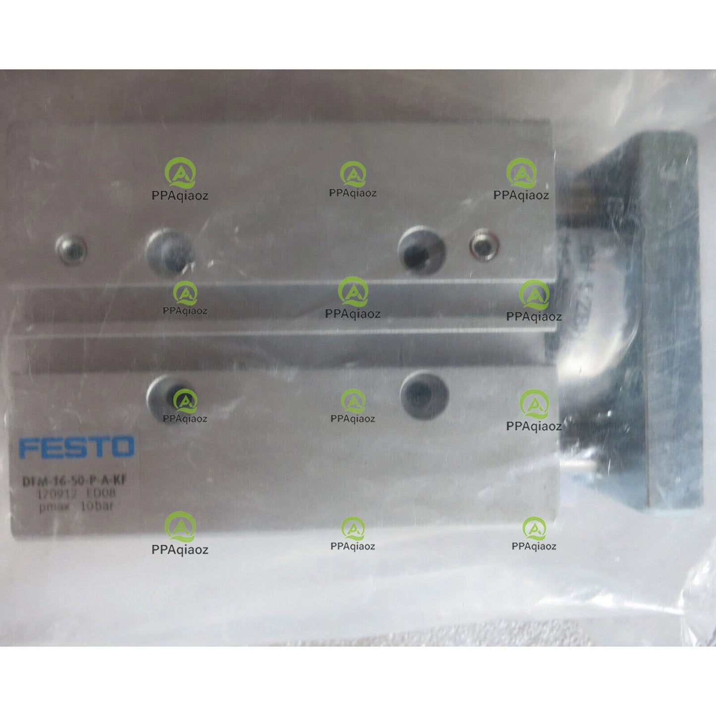 One Festo DFM-16-50-P-A-KF 170912 Cylinder DFM1650PAKF ping