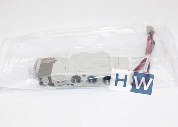 1PC SMC Pneumatic Solenoid Valve SY5120-5DZ-01 Quality Assurance