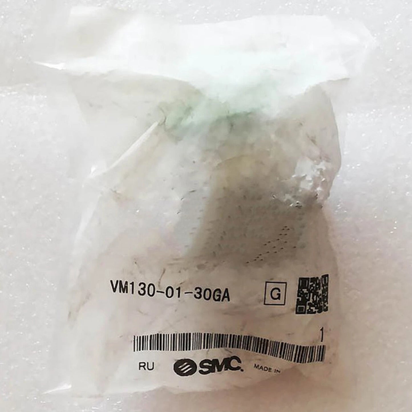 one SMC VM130-01-30GA mechanical valve Free shipping #P