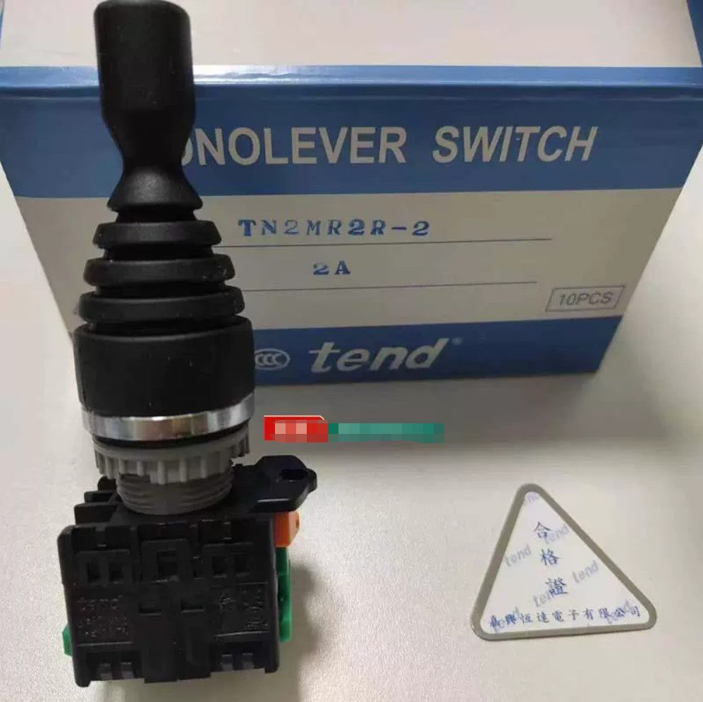 1PC Tend TN2MR2R-2 TN2MR2R2 Monolever Switch Self-Reset