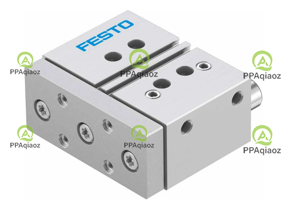 One Festo DFM-40-25-P-A-GF Cylinder DFM4025PAGF ping