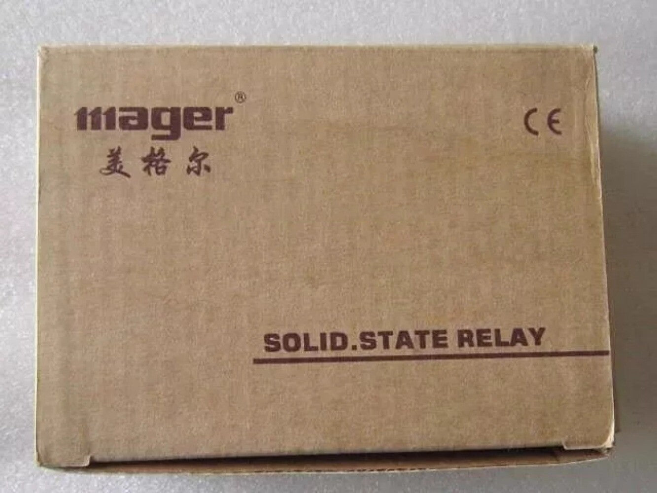 1pcs MGR-3 032 3840 Z MRSSR-3 Solid state relay