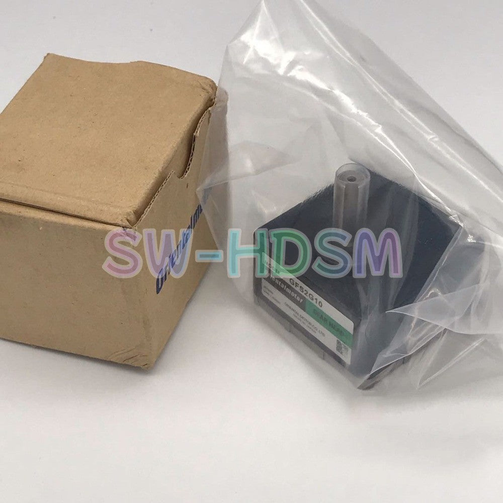 1PCS for VEXTA Motor Gearbox GFS2G10 GFS2G10 Freight Free