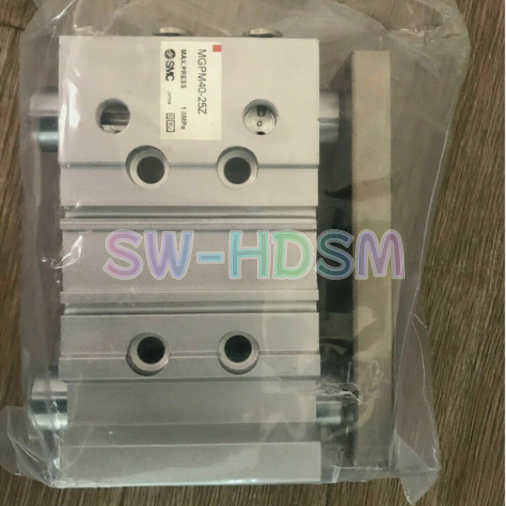 1PCS For SMC MGPM40-25Z MGPM4025Z Cylinder freight free