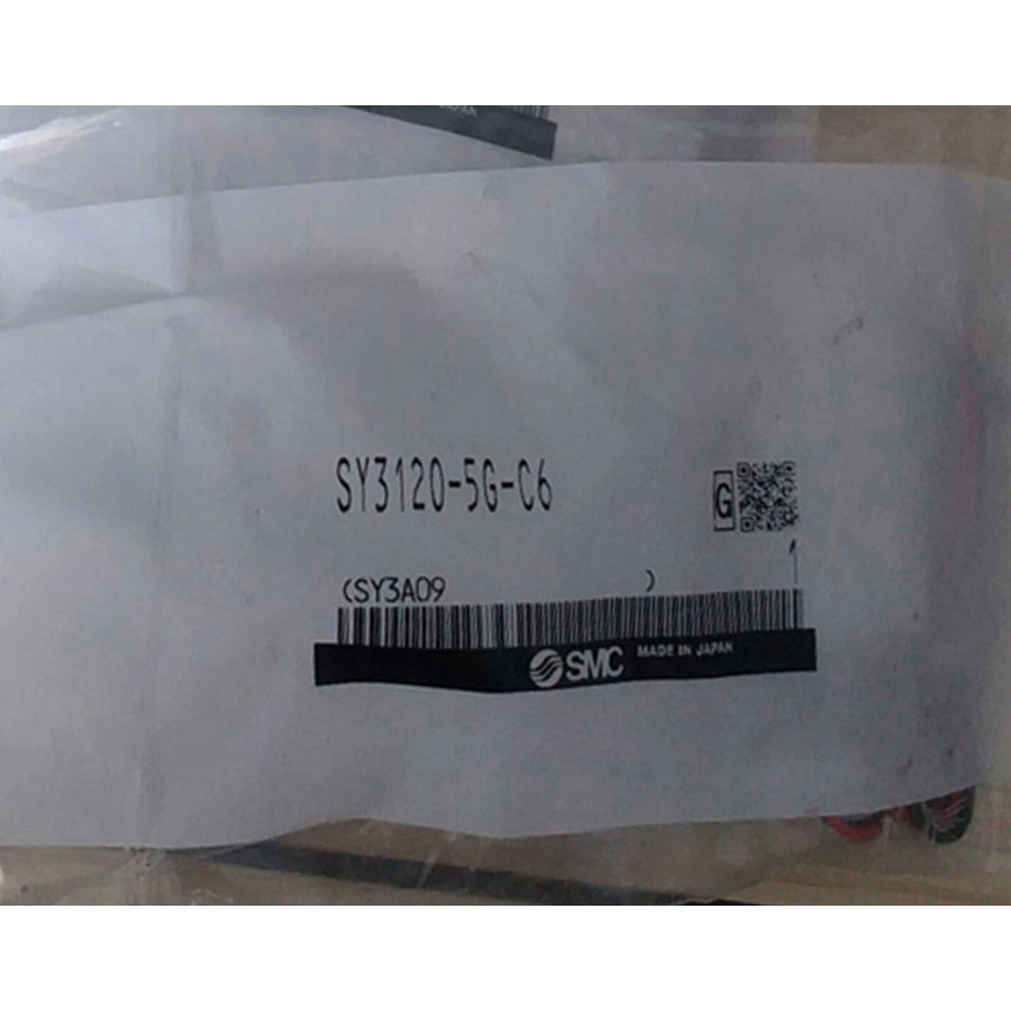 one SMC SY3120-5G-C6 solenoid valve Quality assurance #P