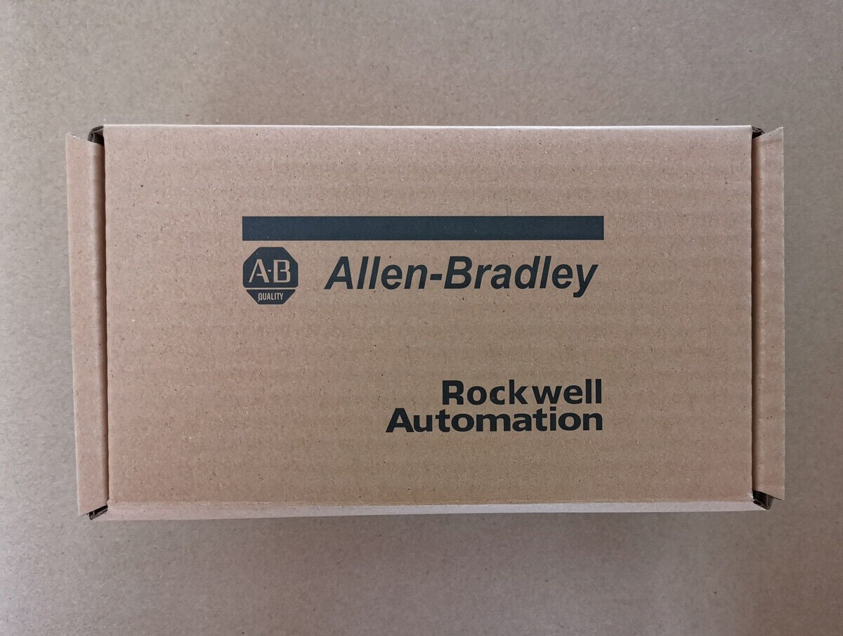 Factory Sealed For AB Allen-Bradley 1764-LRP SER C MicroLogix 1500 Processor PLC