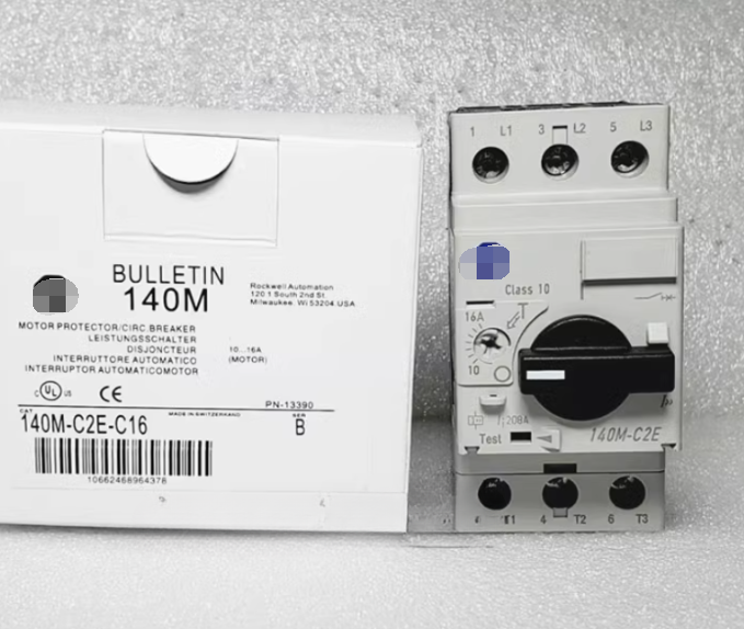 140m-c2e-c10 circuit breaker 140mc2ec10 fast shipping