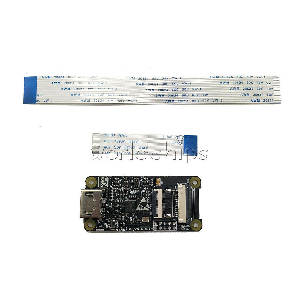 Raspberry Pi HDMI Adapter Board HDMI to CSI-2 TC358743XBG For 4B 3B 3B+ ZERO
