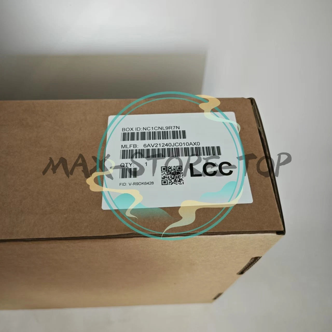 6AV2124-0JC01-0AX0 TP900 Comfort Touch Panel 6AV2 124-0JC01-0AX0