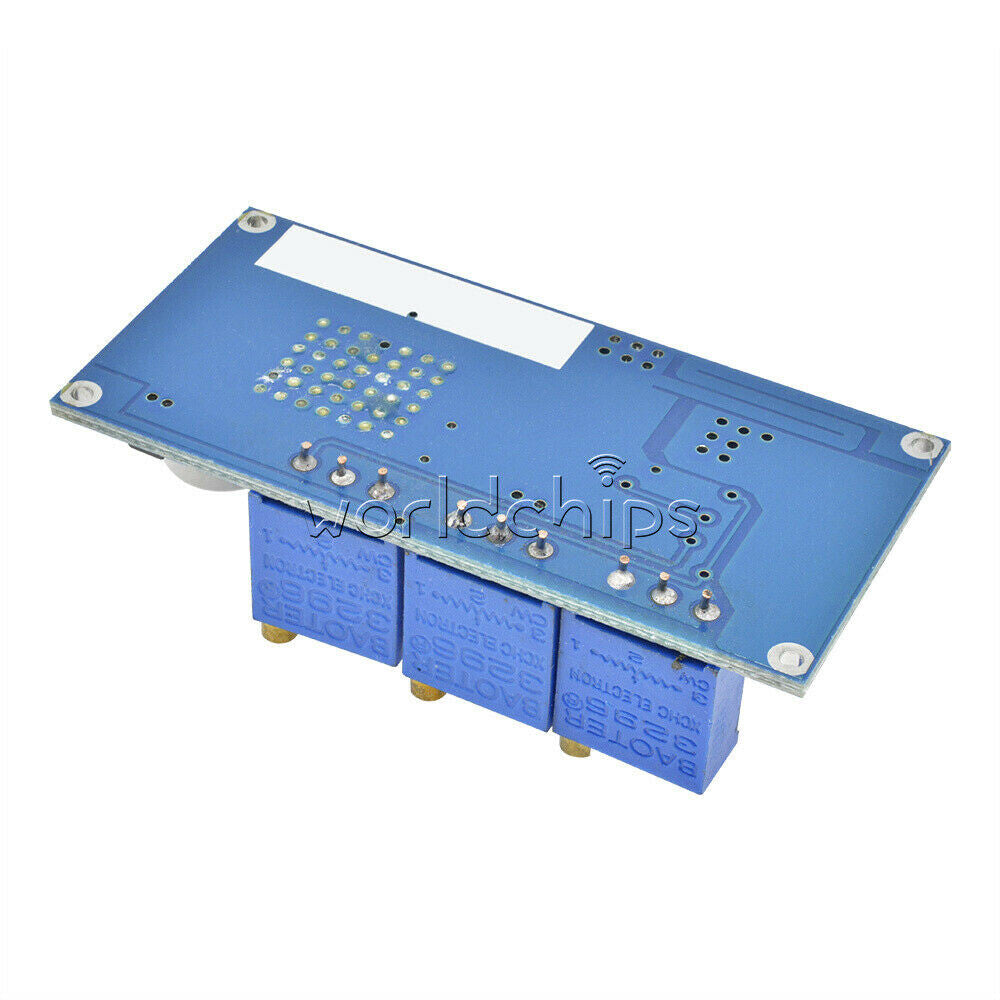 10Pcs DC-DC LM2596 Step-down Adjustable Power Supply Module CC-CV LED Driver
