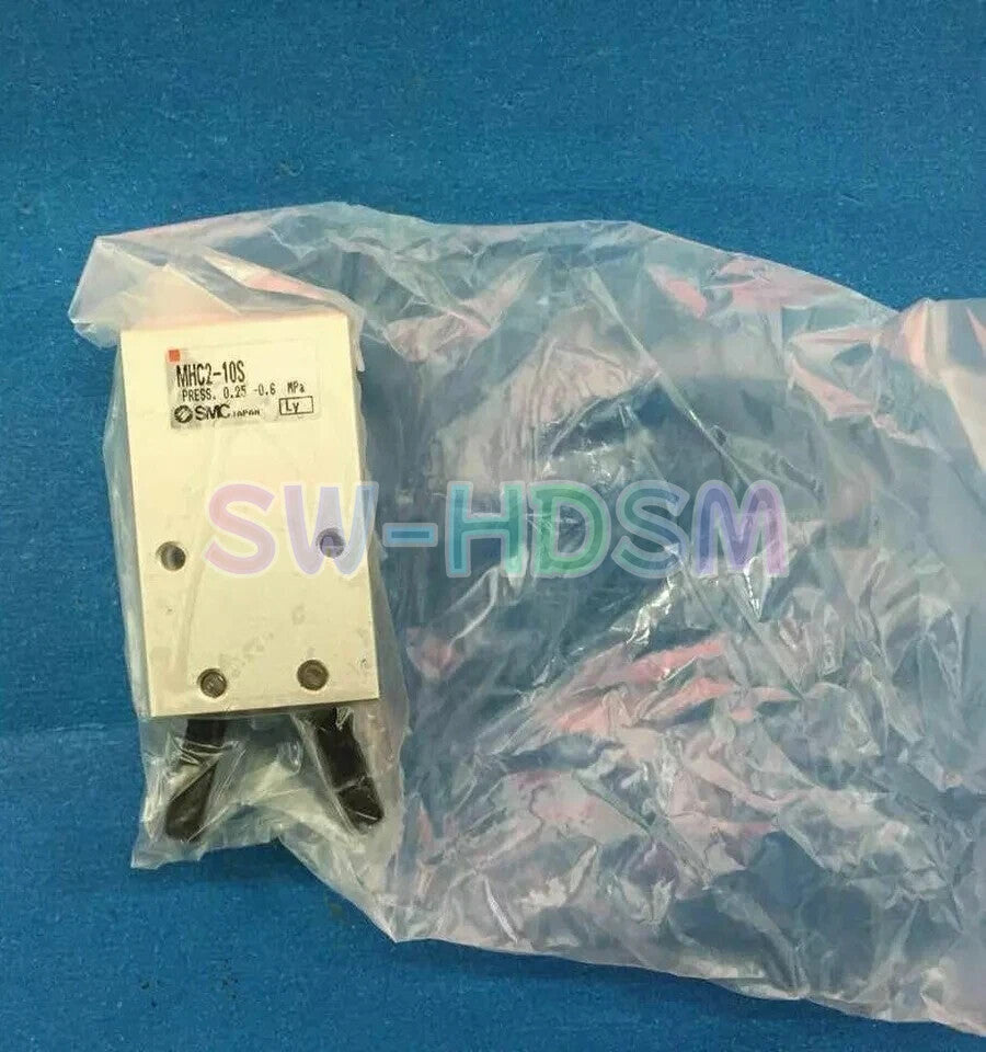 1PCS For SMC MHC2-10S Finger Gripper Cylinder MHC210S freight free