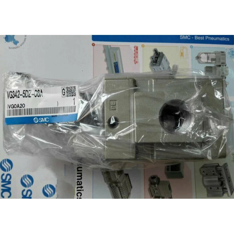 one SMC VG342-5DZ-06A solenoid valve Fast Delivery #P