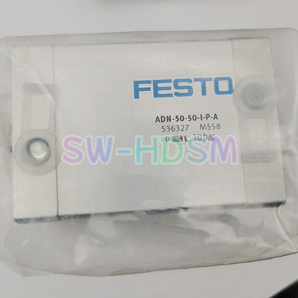 1PCS For Festo ones Compact Cylinder ADN-50-50-I-P-A freight free