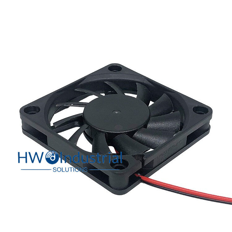 1PC Delta DSB0612MA 12V 0.15A 6CM Ultra-thin Heat Dissipation Fan