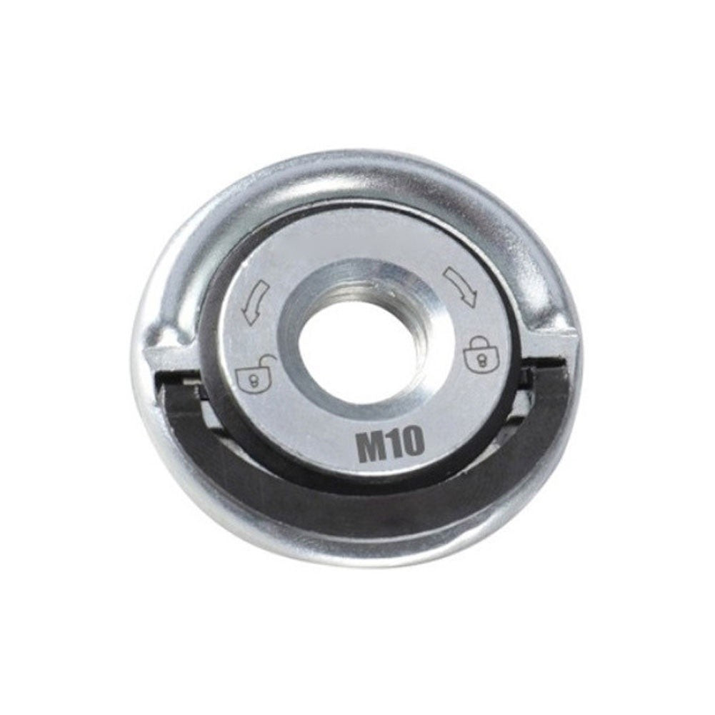 Conversion Adapter For X Lock Angle Grinder With Steel Nut And Pressure Plate