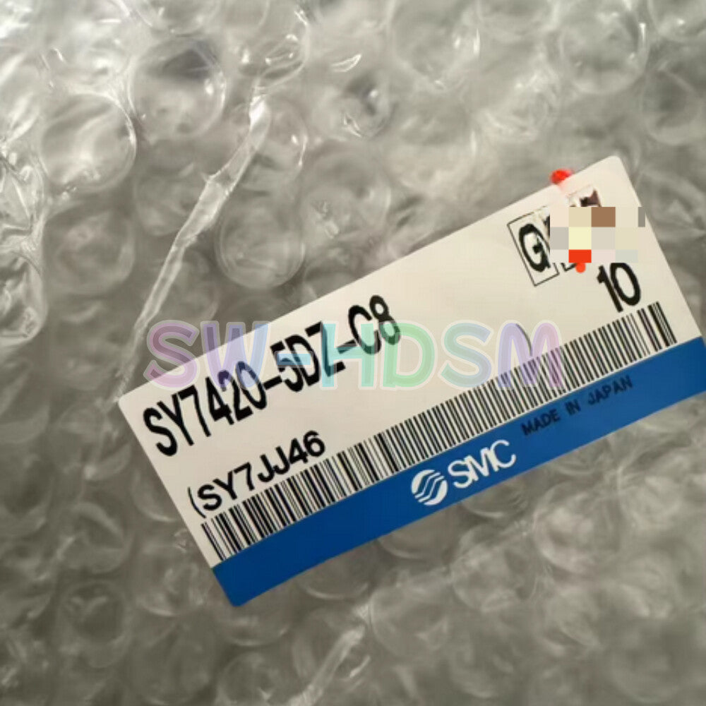 1PCS for SMC Solenoid Valve SY7420-5DZ-C8 Freight Free