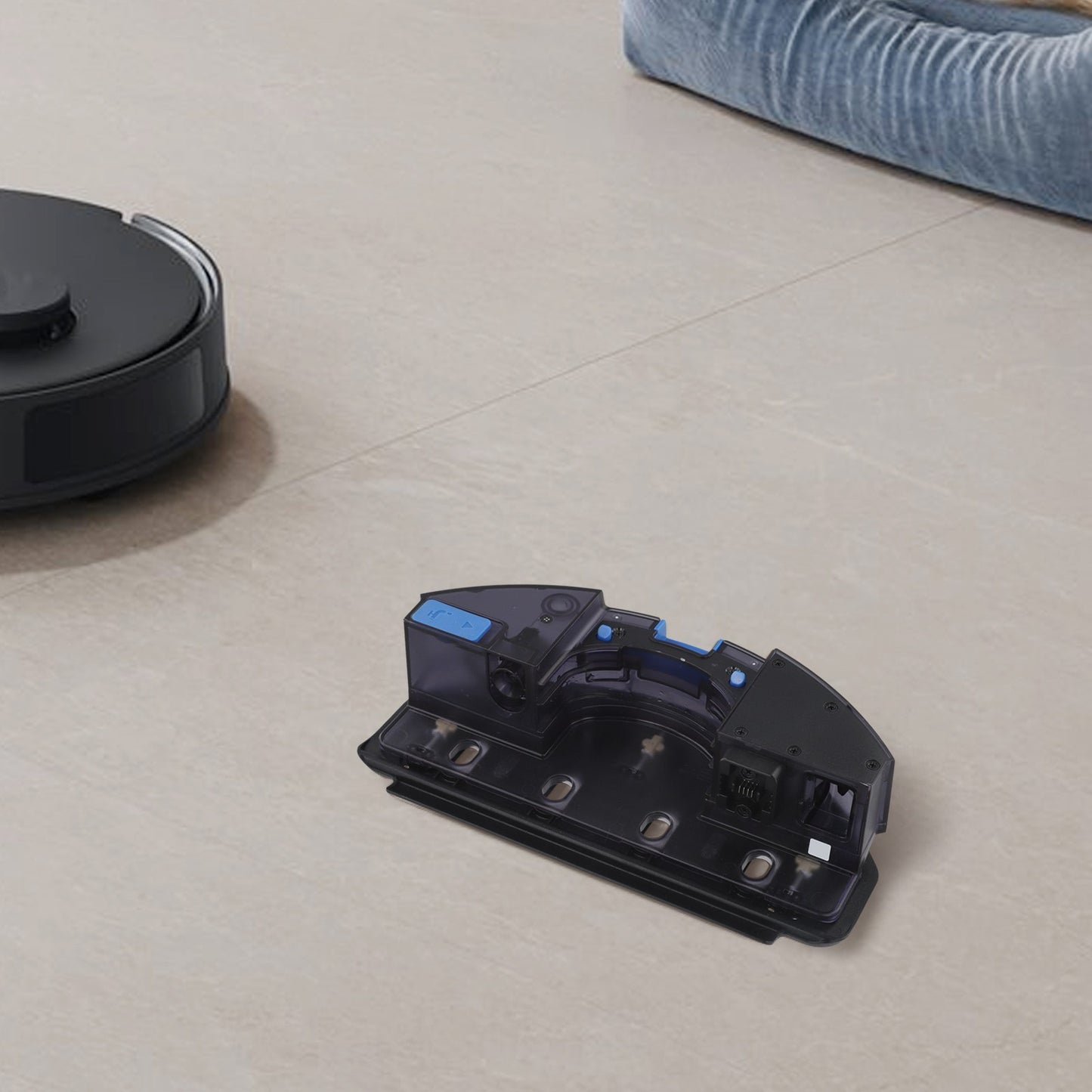 Efficient Water Tank for ECOVACS For DEEBOT N20 Series Cleaning Devices