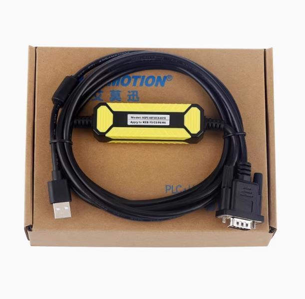 Suitable for KEB Inverter F5/C5/F6/H6 USB Debugging Cables HSP5 00F50C0-0010