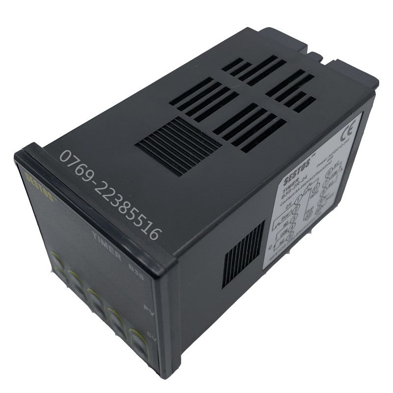 1PC Time Relay B3S-2R-24 Digital Control Timer Accessories