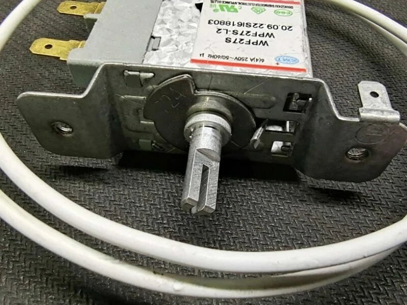 1pc WPF27S-L2 Refrigerator freezer thermostat 6(4)A 250V 50/60Hz